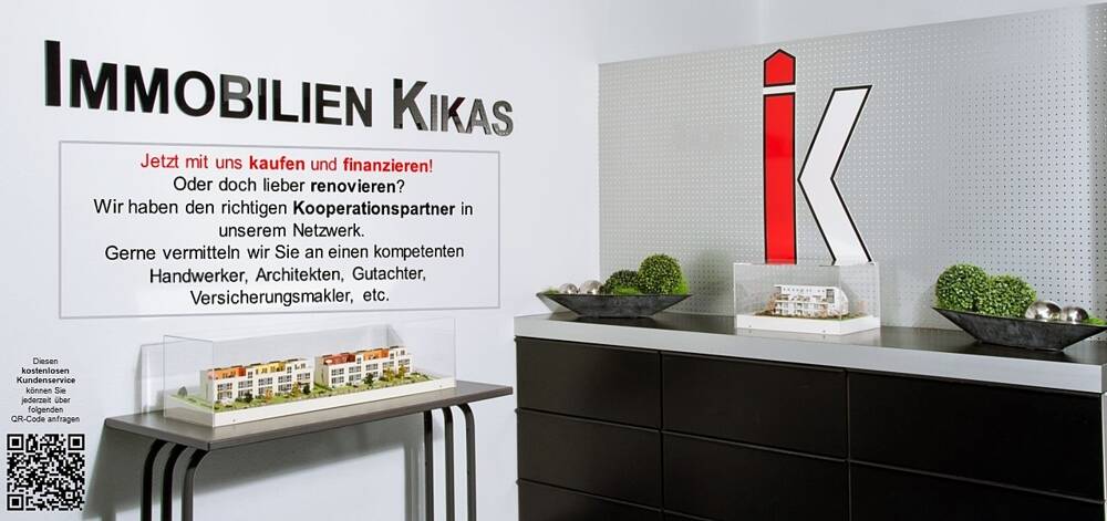Barrierefrei in der Stadtmitte! 1-Zimmerwohnung in Sindelfingen, 71063 Sindelfingen