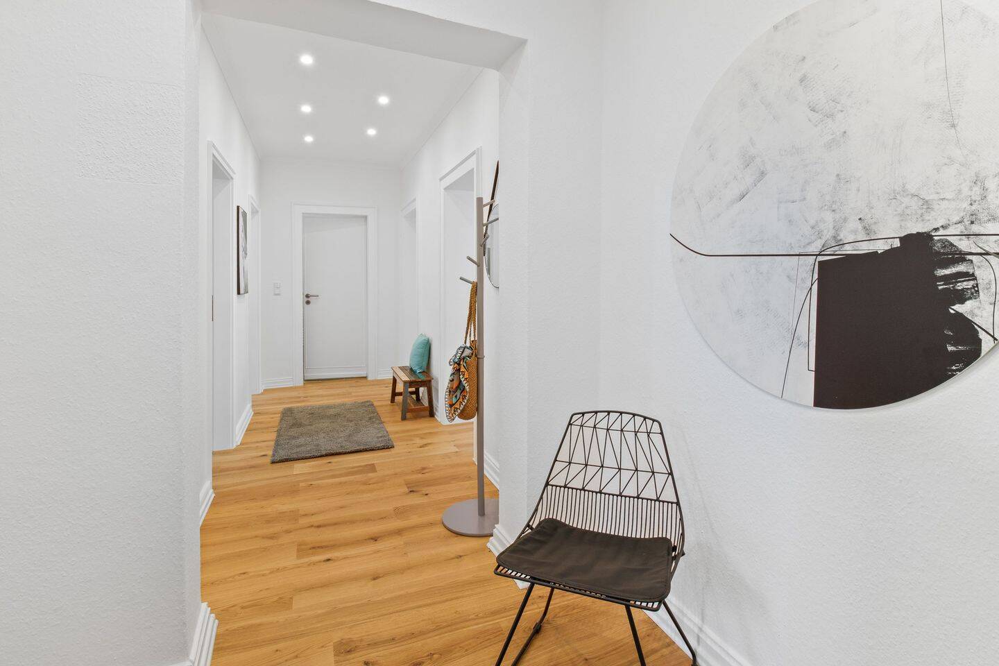 *** 3-Zimmer-Wohnung im beliebten Kreuzviertel von Dortmund ***, 44139 Dortmund (Brünninghausen Mitte)