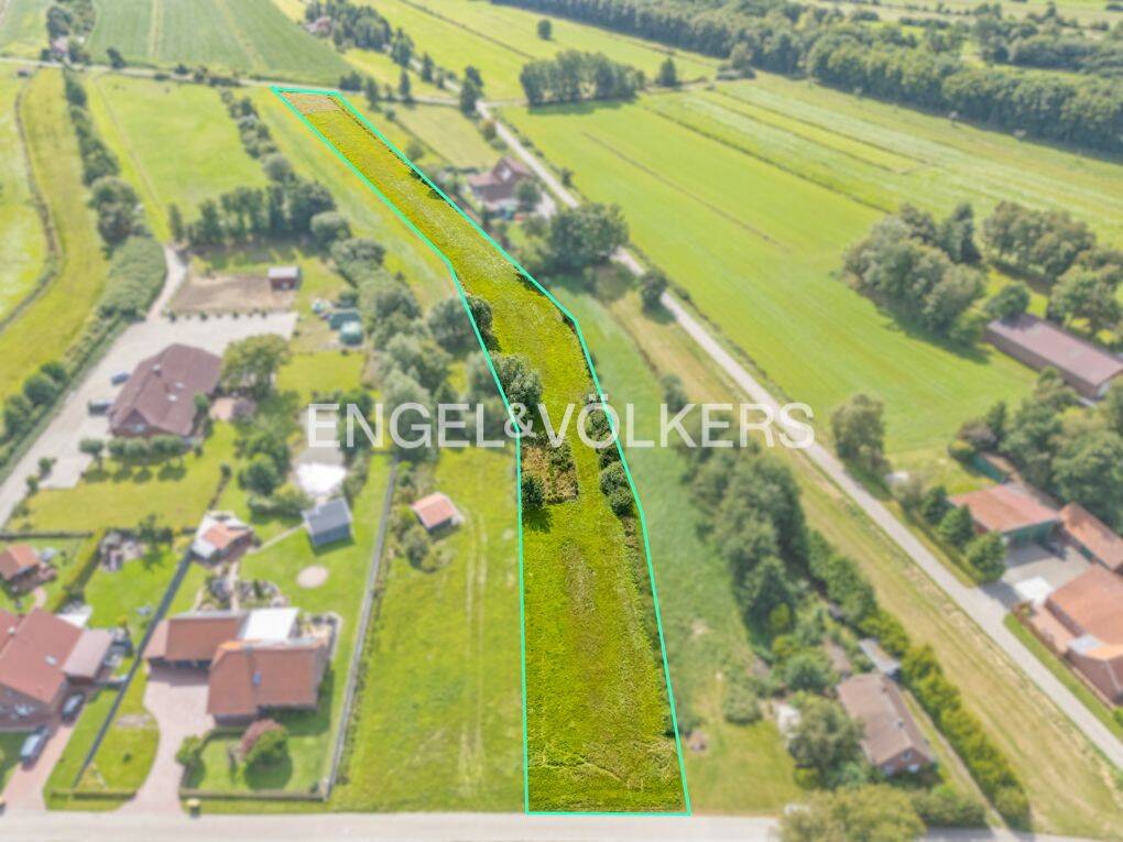 Großzügiges Grundstück für individuelle Wohnideen und viel Platz zum Gestalten, 26532 Großheide