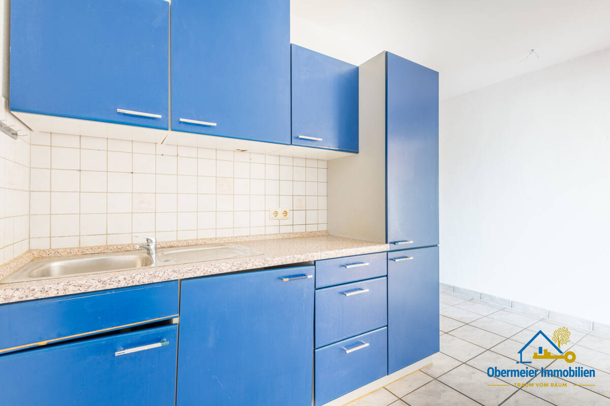 Charmante 1-Zimmer-Wohnung mit Balkon, Tageslichtbad und großzügigem Kellerraum, 93098 Mintraching