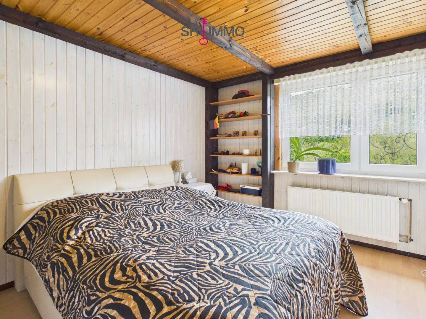 Ein- bis Zweifamilienhaus mit herrlichem Blick ins Grüne, 54574 Birresborn
