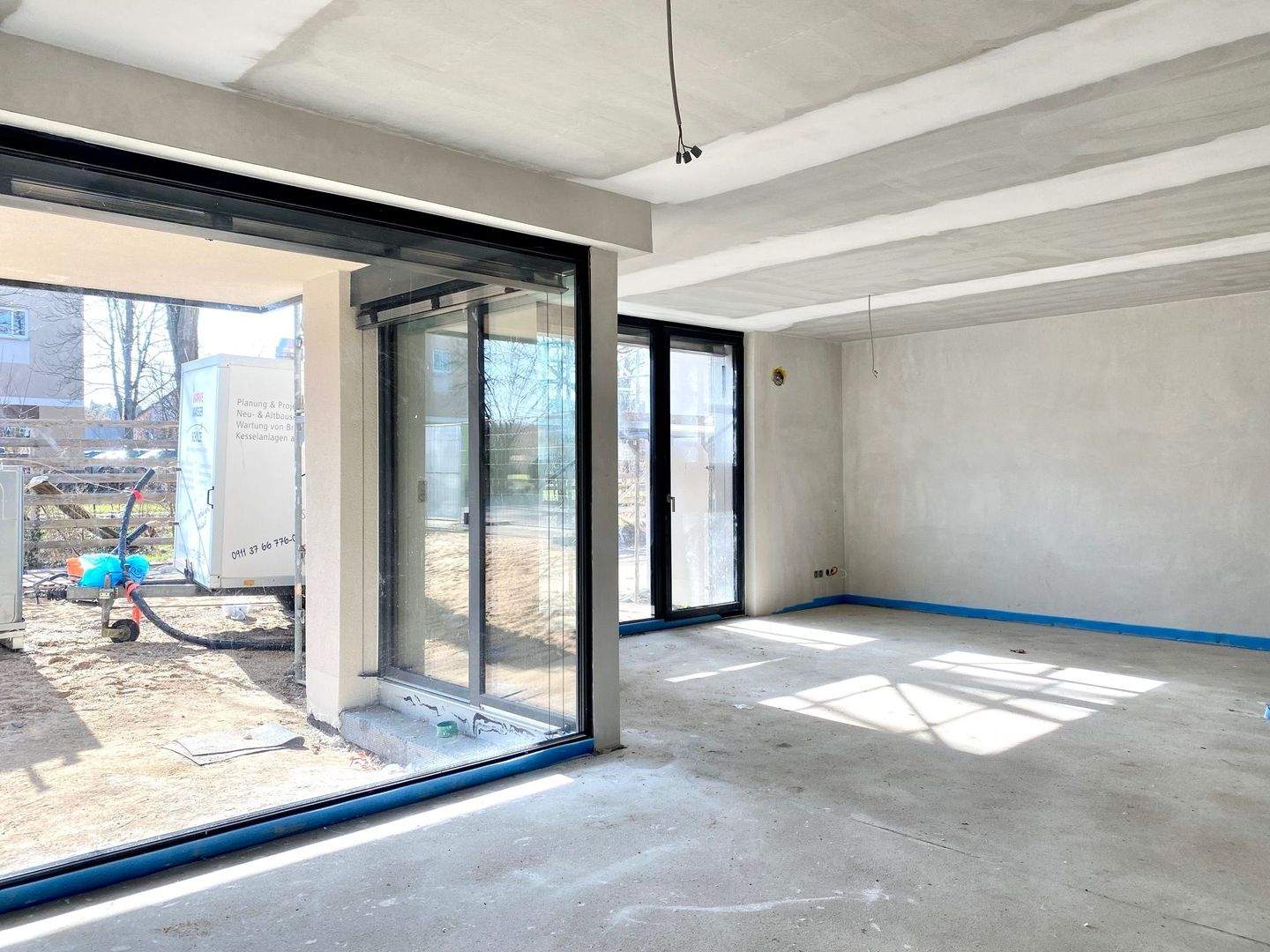 Stilvoller Neubau im Herzen von Laufamholz (KfW 40)