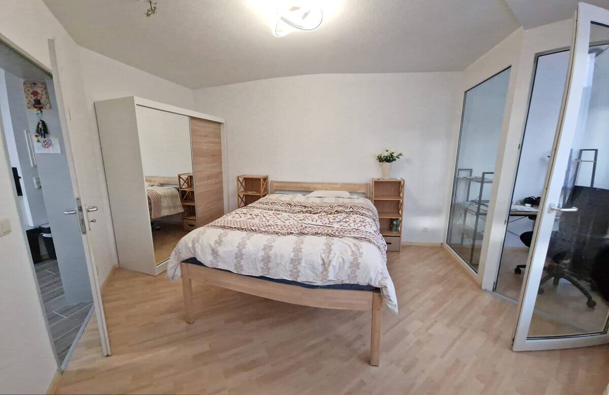 Charmante Studentenwohnung mit 2 Zimmern in Freiburg-Oberau, 79117 Freiburg im Breisgau