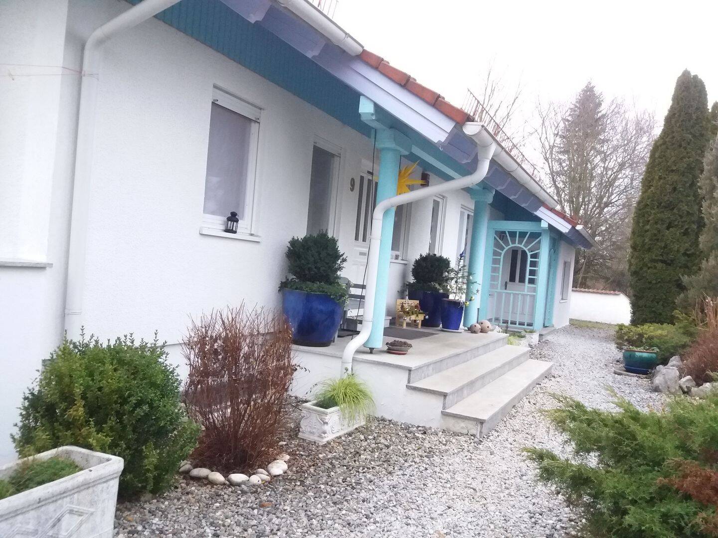 Ein Bungalow wie im Märchen sucht eine neue Familie, 95126 Schwarzenbach a.d. Saale