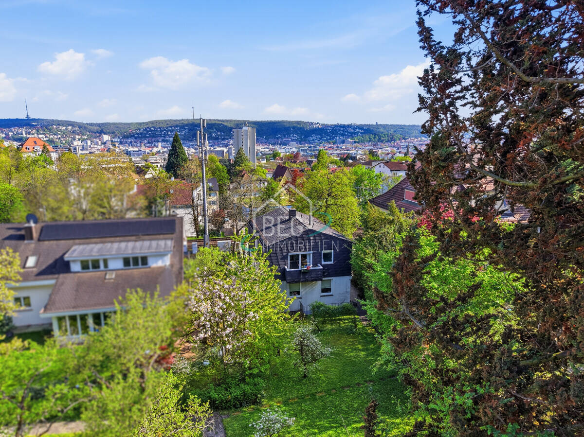 Flexibel nutzbares Wohn- und Geschäftshaus mit großem Garten und umfangreichen Parkmöglichkeiten – 70192 Stuttgart – Vorschaubild 3
