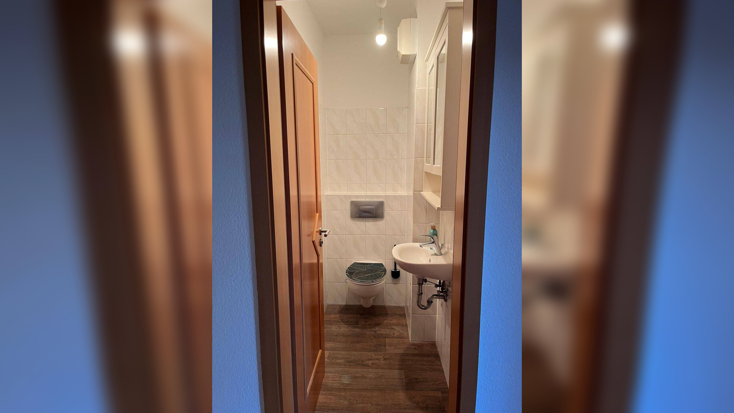 4-Zimmer Wohnung in Priort, 14641 Wustermark