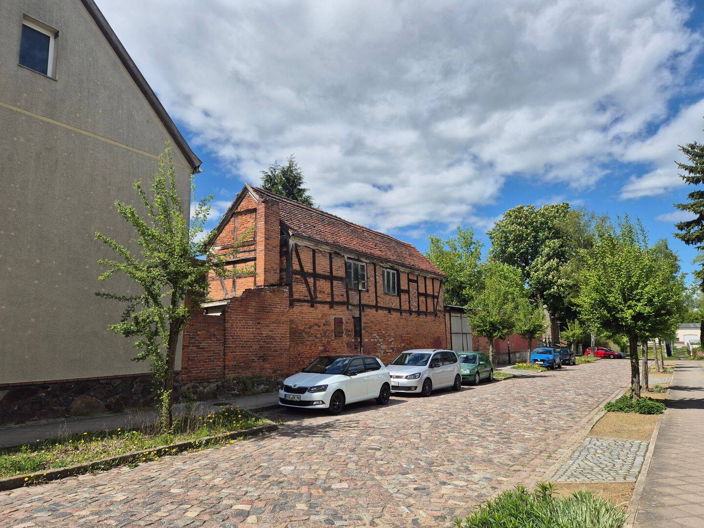 Direkte Innenstadtlage in Woldegk, 17348 Woldegk