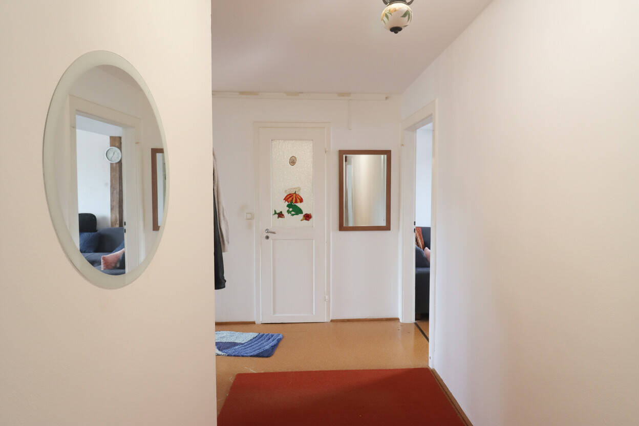 Zentral. Saniert. Werthaltig – Attraktive 3-Zimmer-Wohnung in Ansbach, 91522 Ansbach