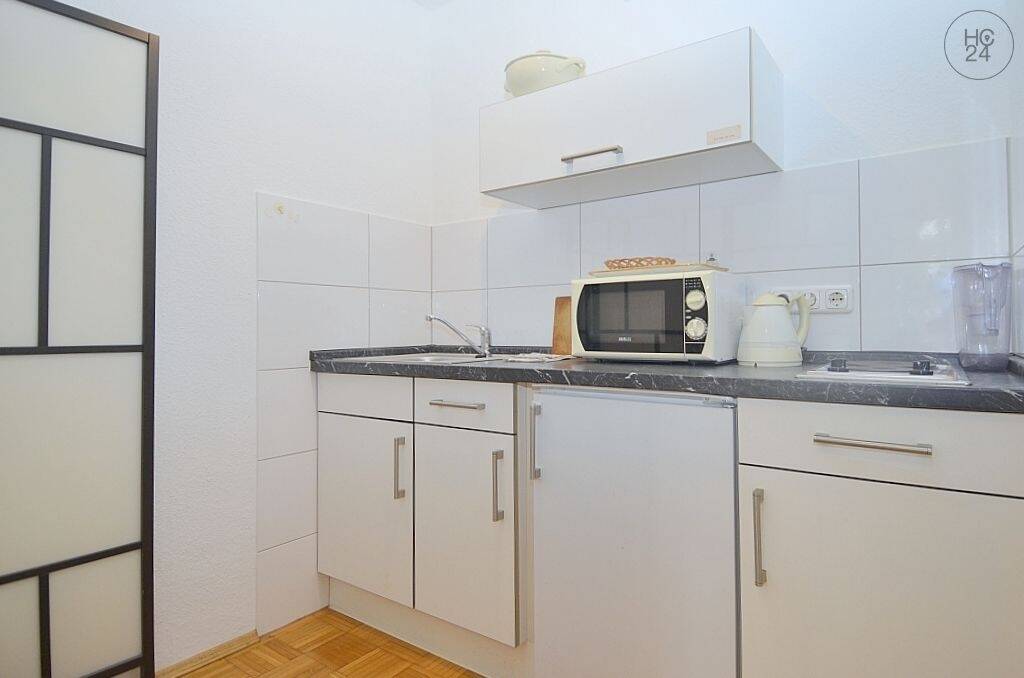 Möbliertes 1-Zimmer Apartment mit Internet in Mainz, 55131 Mainz (Altstadt Neustadt Oberstadt Weisenau)