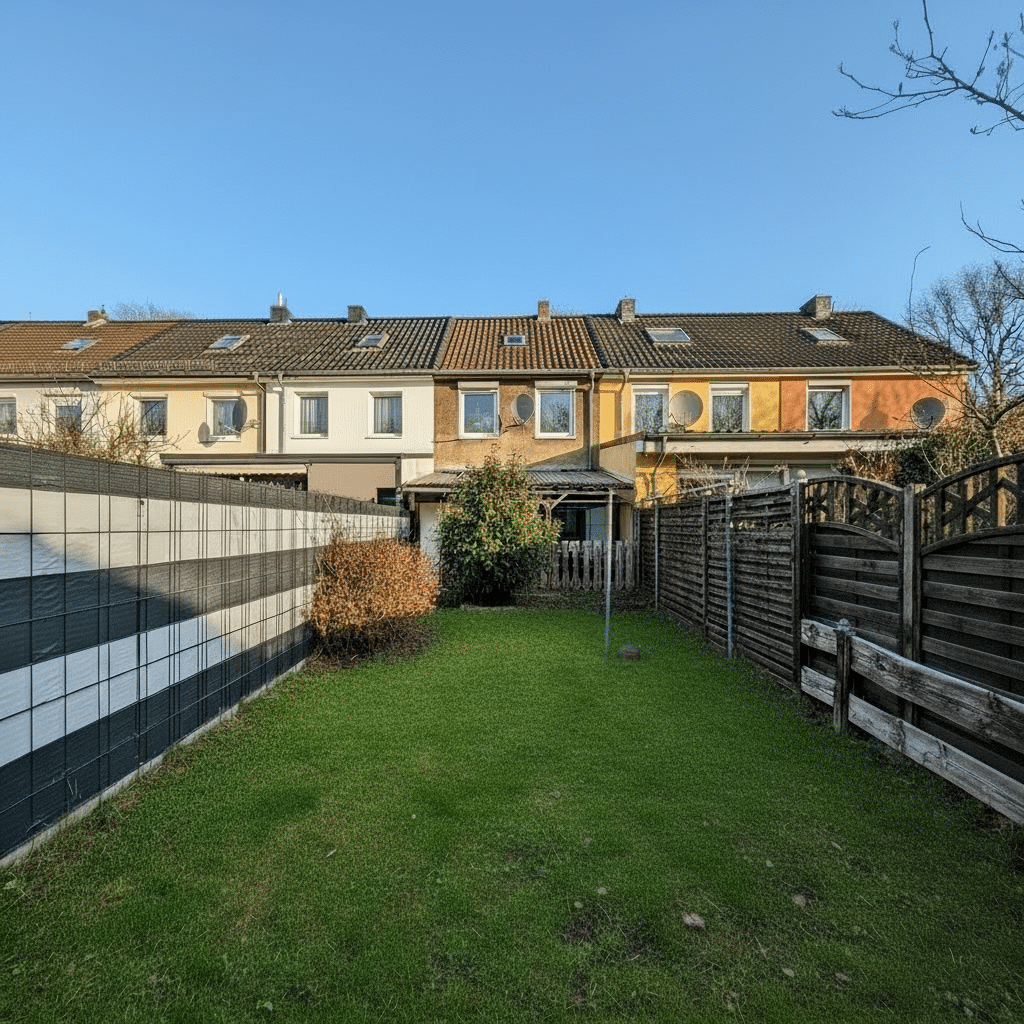 Drei Etagen, viel grün & ein Wintergarten zum Verlieben!!!, 28777 Bremen (Blumenthal Farge Lüssum-Bockhorn Rekum Rönnebeck)