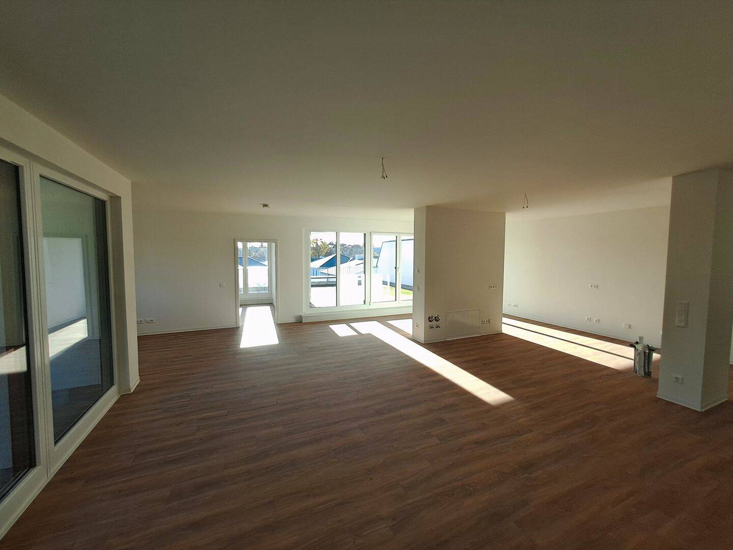 Rarität in Zernsdorf: 147m² Erstbezug-Penthouse mit Dachterrasse. Chance unter Verkehrswert!, 15712 Königs Wusterhausen