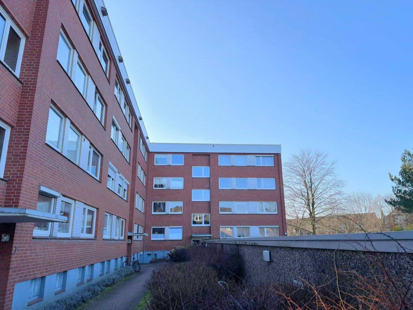 3-Zimmer-Eigentumswohnung in Bargteheide zu verkaufen, 22941 Bargteheide