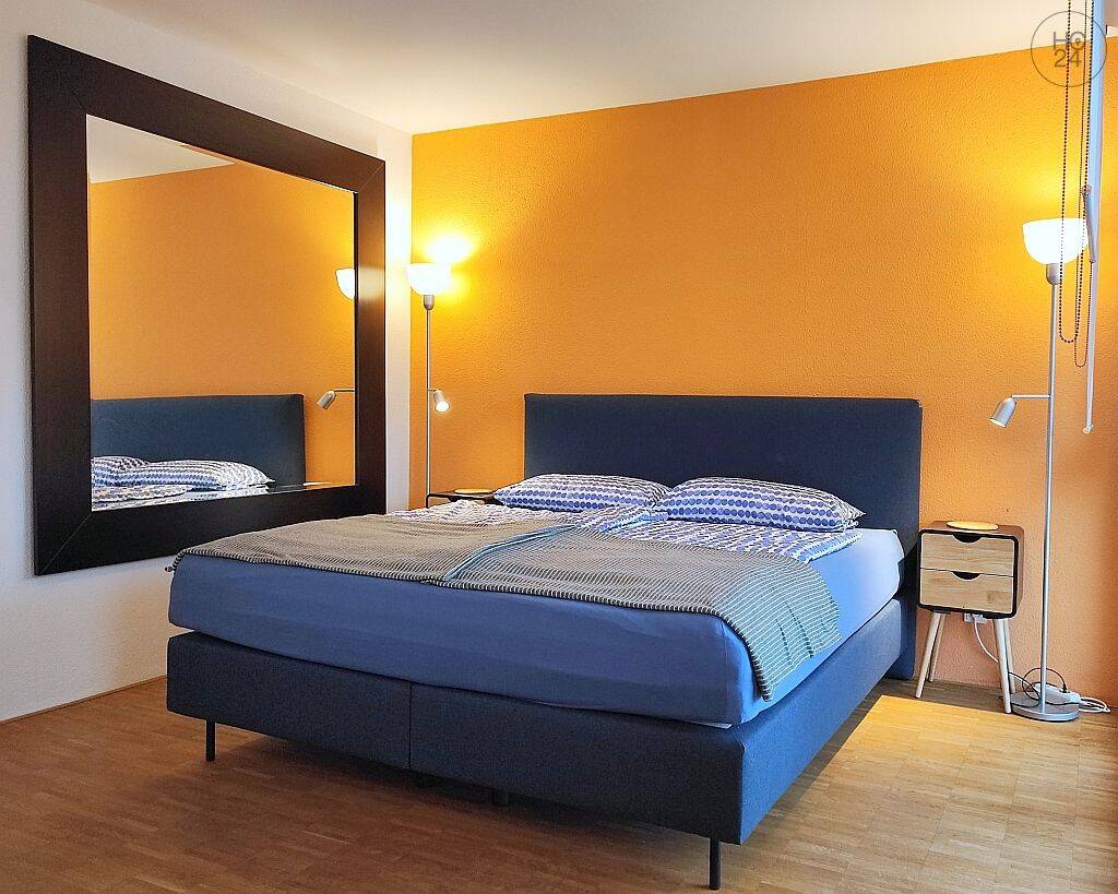 Schicke möblierte 5-Zimmer Maisonettewohnung mit Loggia in Mainz-Gonsenheim – 55122 Mainz – Vorschaubild 3