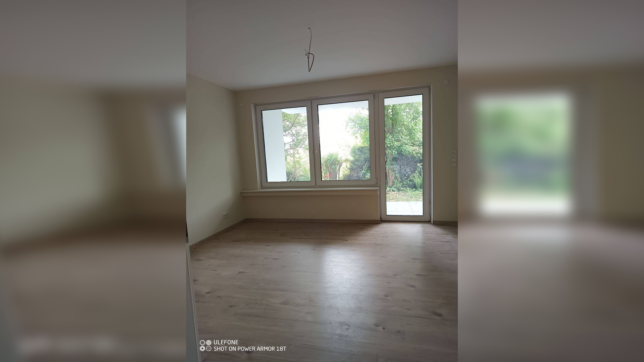 Großzügige Wohnung mit 2 Terrassen und Garten, 36251 Bad Hersfeld