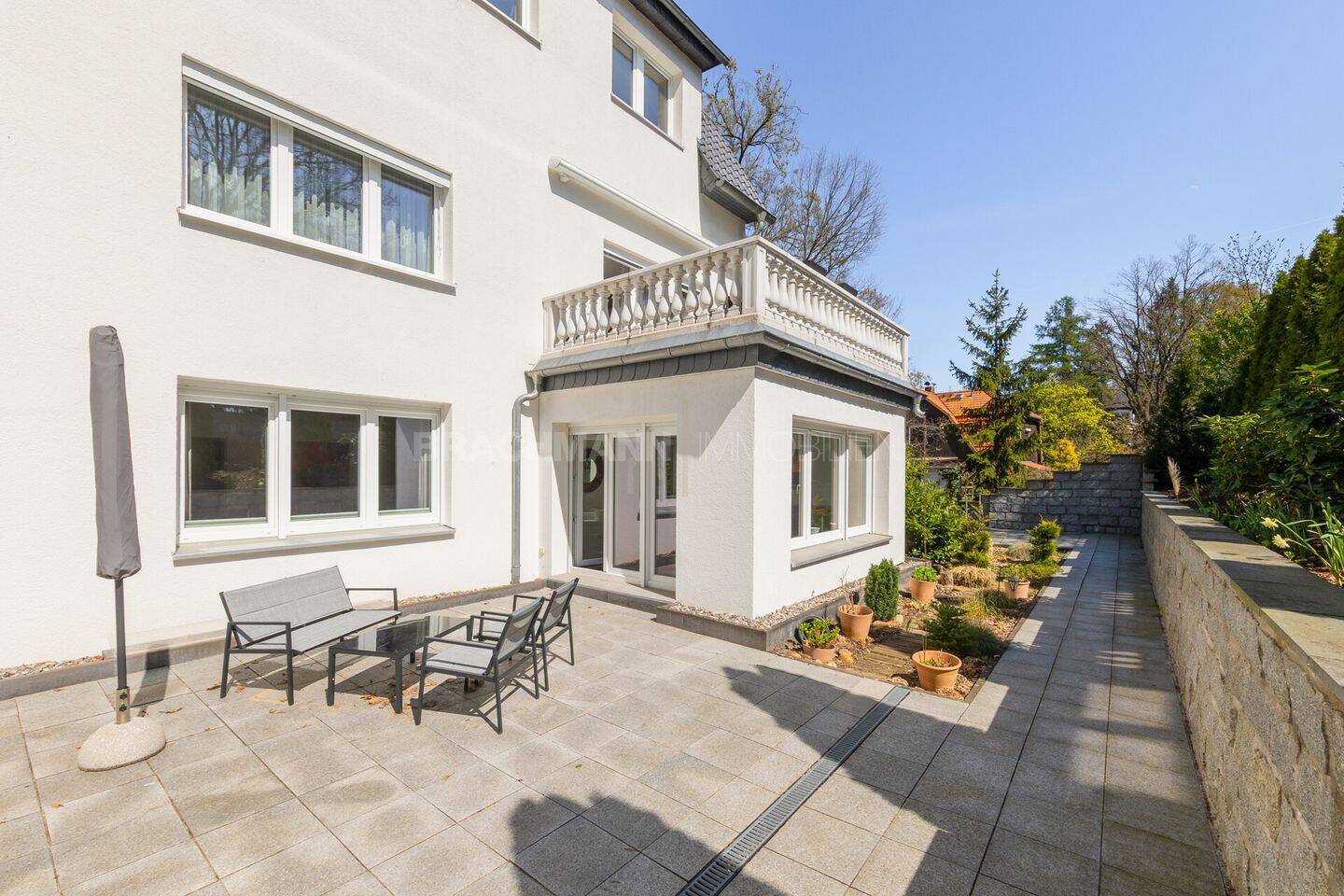 Exklusives Mehrfamilienhaus mit luxuriösem Penthouse in Frohnau, 13465 Berlin (Reinickendorf Frohnau Mühlenbecker Land Hermsdorf)