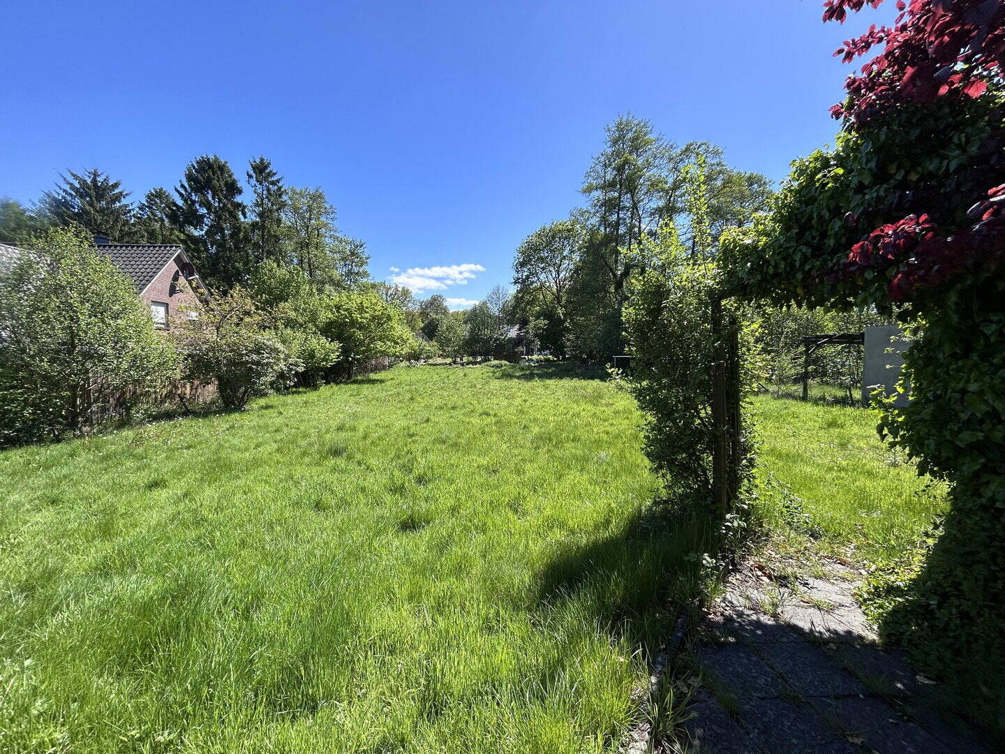 Bungalow Klassiker mit XXL Garten oder Bauoption, 27777 Ganderkesee