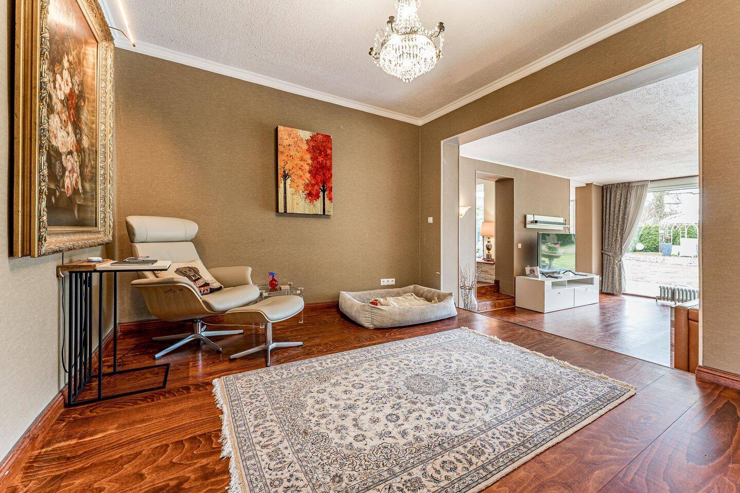 Traumhaus mit Traumgarten zum Wohlfühlen – 22399 Hamburg – Vorschaubild 3