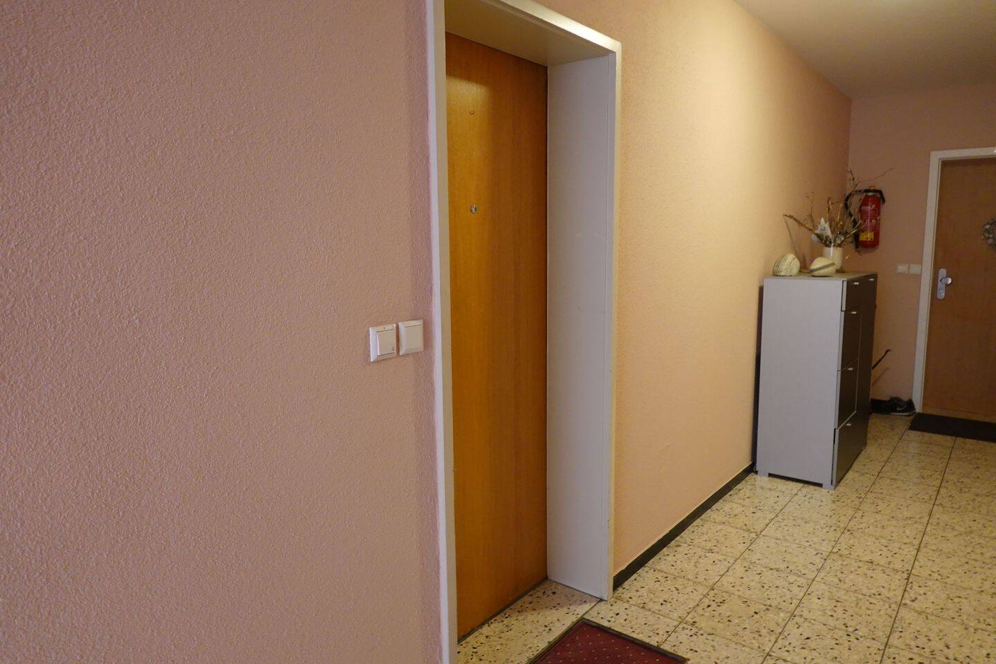 Charmante 2-Zimmerwohnung mit großem Balkon und freiem Blick, 78052 Villingen-Schwenningen