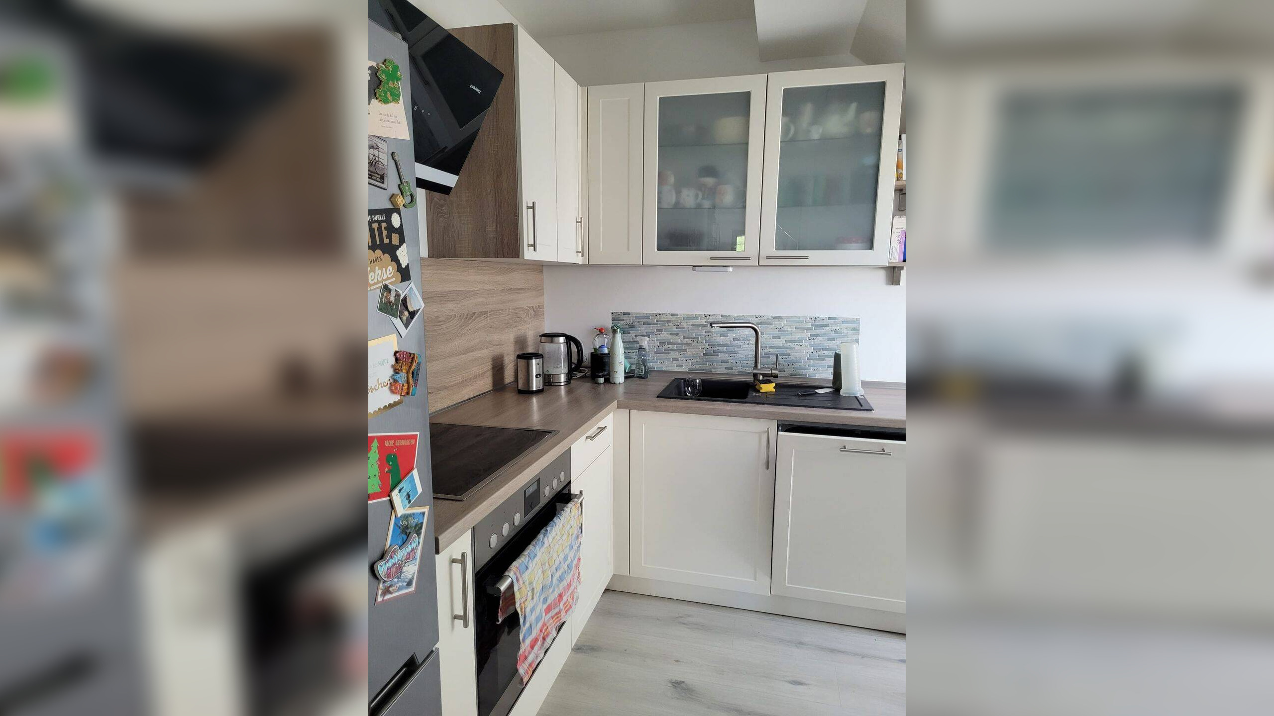 Alzey – moderne Dachgeschoßwohnung mit Balkon, 55232 Alzey