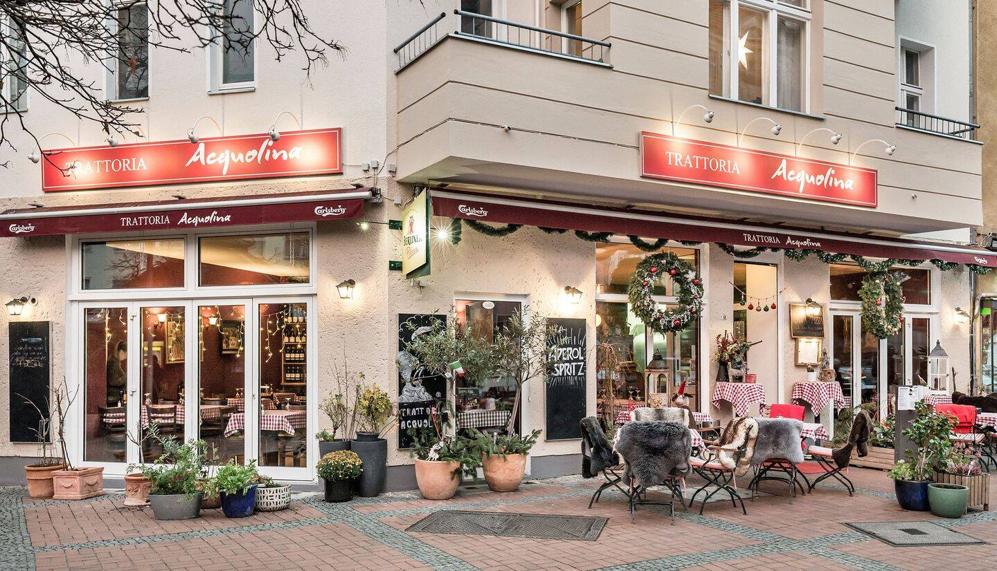 Altbauwohnung in beliebter Wilmersdorfer Lage mit Terrasse nahe Rüdesheimer Platz – 14197 Berlin – Vorschaubild 3