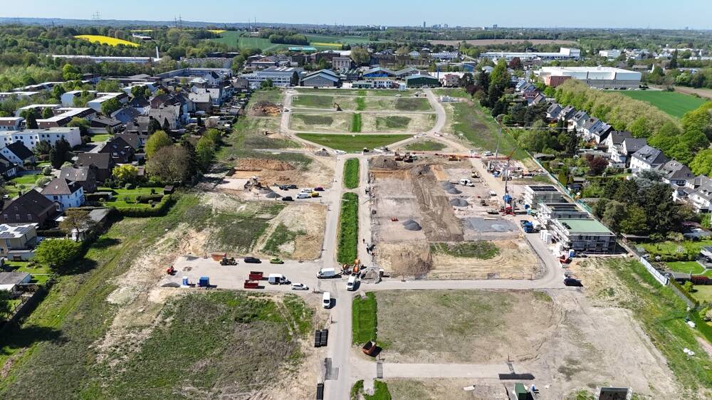 Attraktives Grundstück für die Bebauung mit einem MFH und großem Potenzial für Investoren, 44867 Bochum (Höntrop Leithe Sevinghausen Wattenscheid Westenfeld)