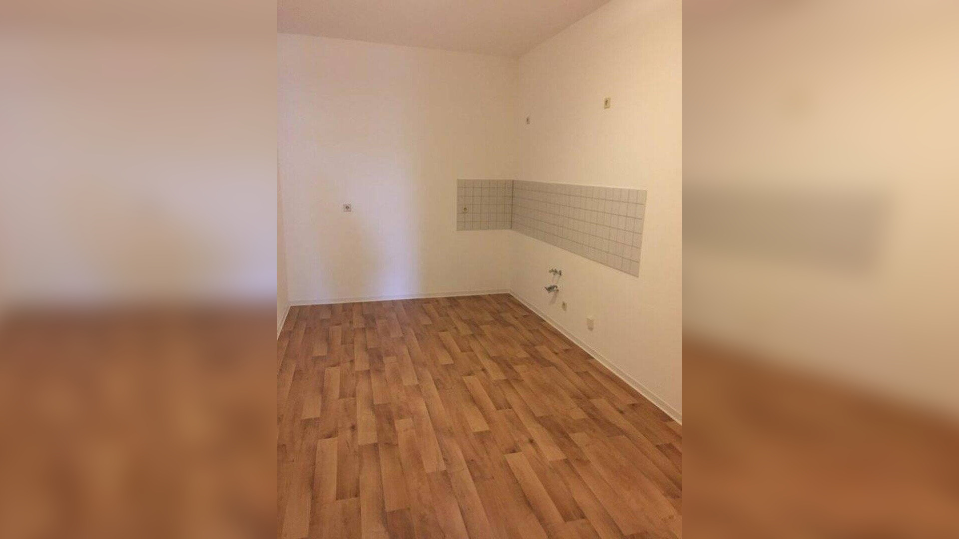 Sehr gepflegte, großzügige 2-Raum-Wohnung im Herzen der Stadt-Fußgängerzone, 99974 Mühlhausen/Thüringen