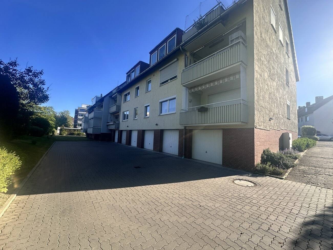 4-Zimmerwohnung in Hildesheim – Marienburger Höhe, 31141 Hildesheim