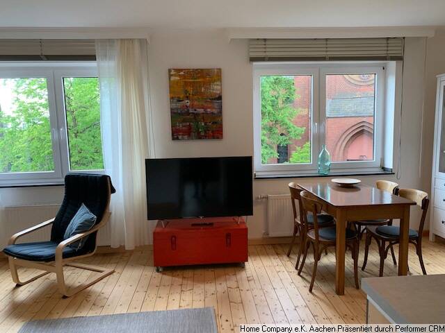 Aachen-Haaren: Ansprechend möbl., komfortable 2-Zi.-Whng – 52080 Aachen – Vorschaubild 3