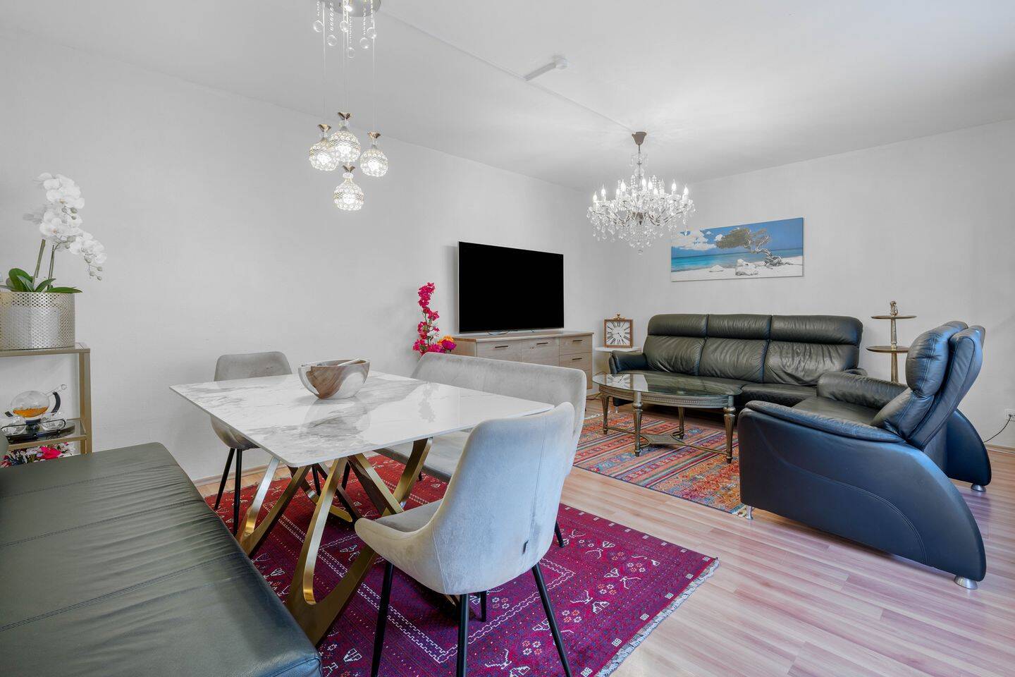 Wohlfühlwohnung mit Terrasse – 4 Zimmer in ruhiger Lage am Eselsberg!, 89075 Ulm (Böfingen Eselsberg Mitte Oststadt Söflingen)
