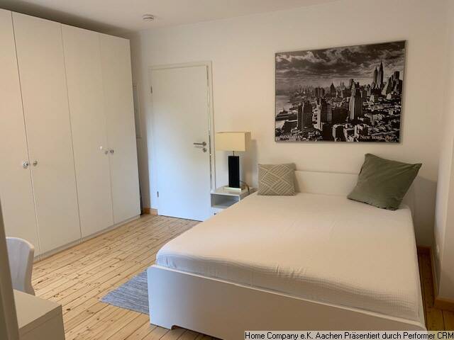 Aachen-Haaren: Ansprechend möbl., komfortable 2-Zi.-Whng – 52080 Aachen – Vorschaubild 4