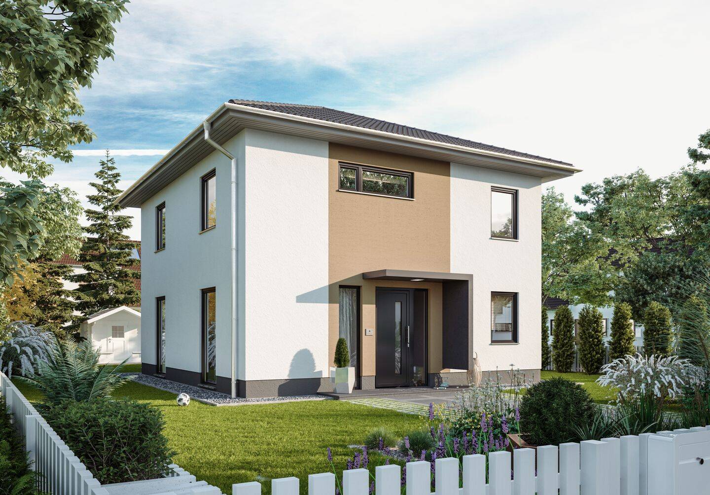 Ankommen und Zuhause sein – Ihre Stadtvilla als Einfamilienhaus in Bohnsdorf! – 12526 Berlin – Vorschaubild 3