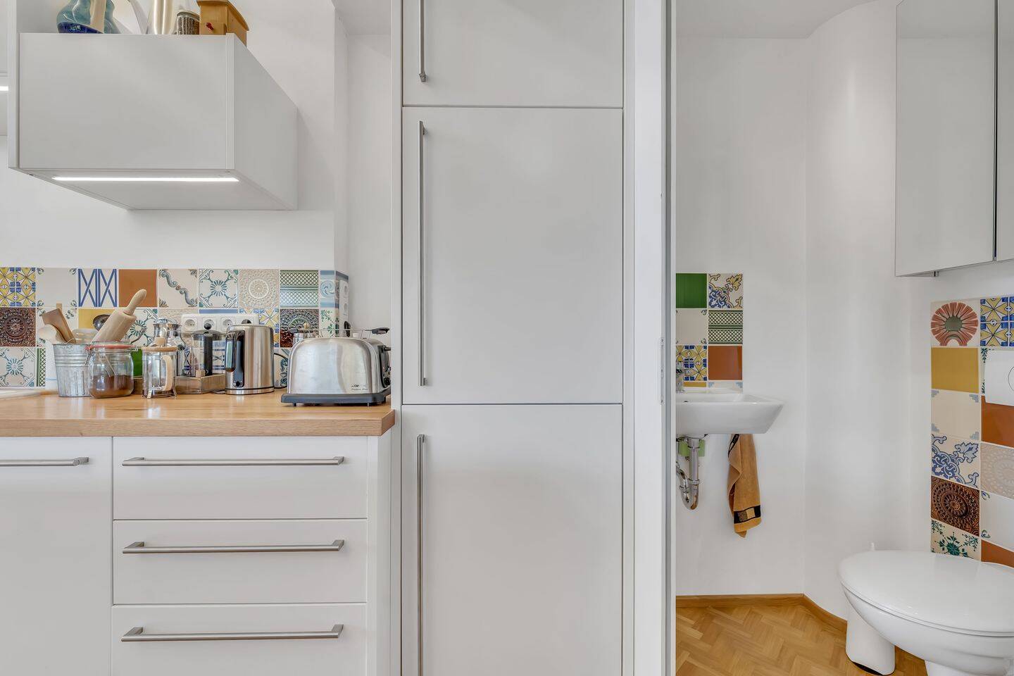 Stilvoll möblierte Wohnung in ruhiger Waldrandlage von Linden-Forst, 35440 Linden