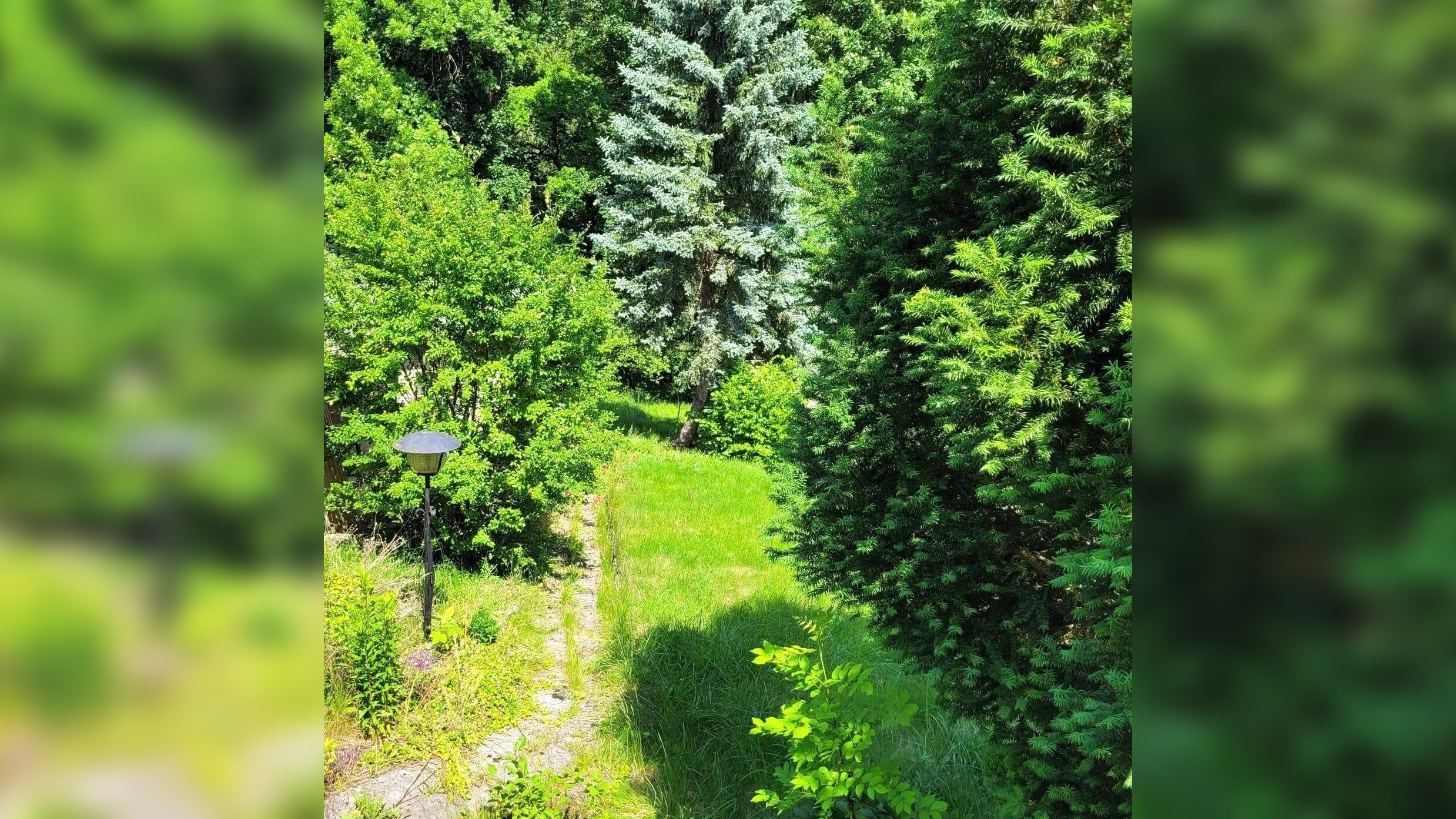 Haus mit Charakter in toller Lage mit Garten, 7422 Bad Blankenburg