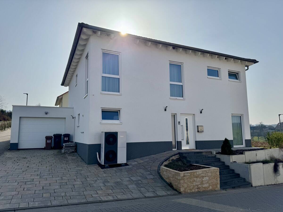 Modernes Einfamilienhaus (2021), 67724 Höringen