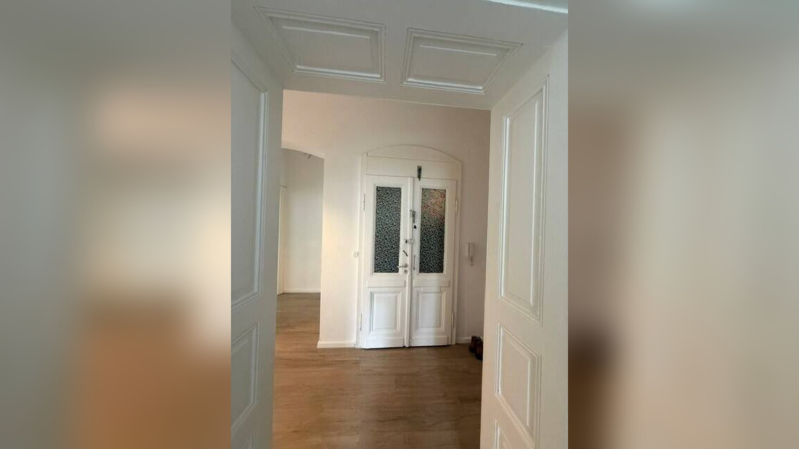 5 Zimmer-Familienwohnung, perfekte Infrastruktur – vor der Haustür die Goetheanlage – urban und grün, 34119 Kassel (Mitte West)