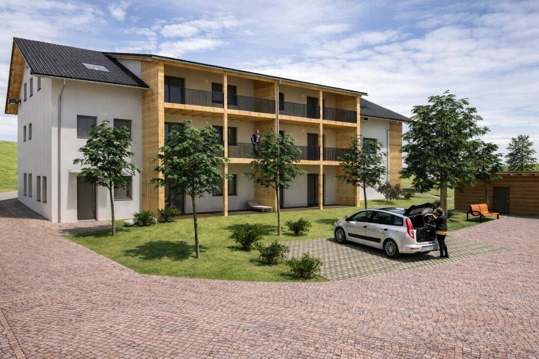 “Hofquartier Grottham” NATURNAH & NACHHALTIG WOHNEN MIT LÄNDLICHEM FLAIR, 84364 Bad Birnbach