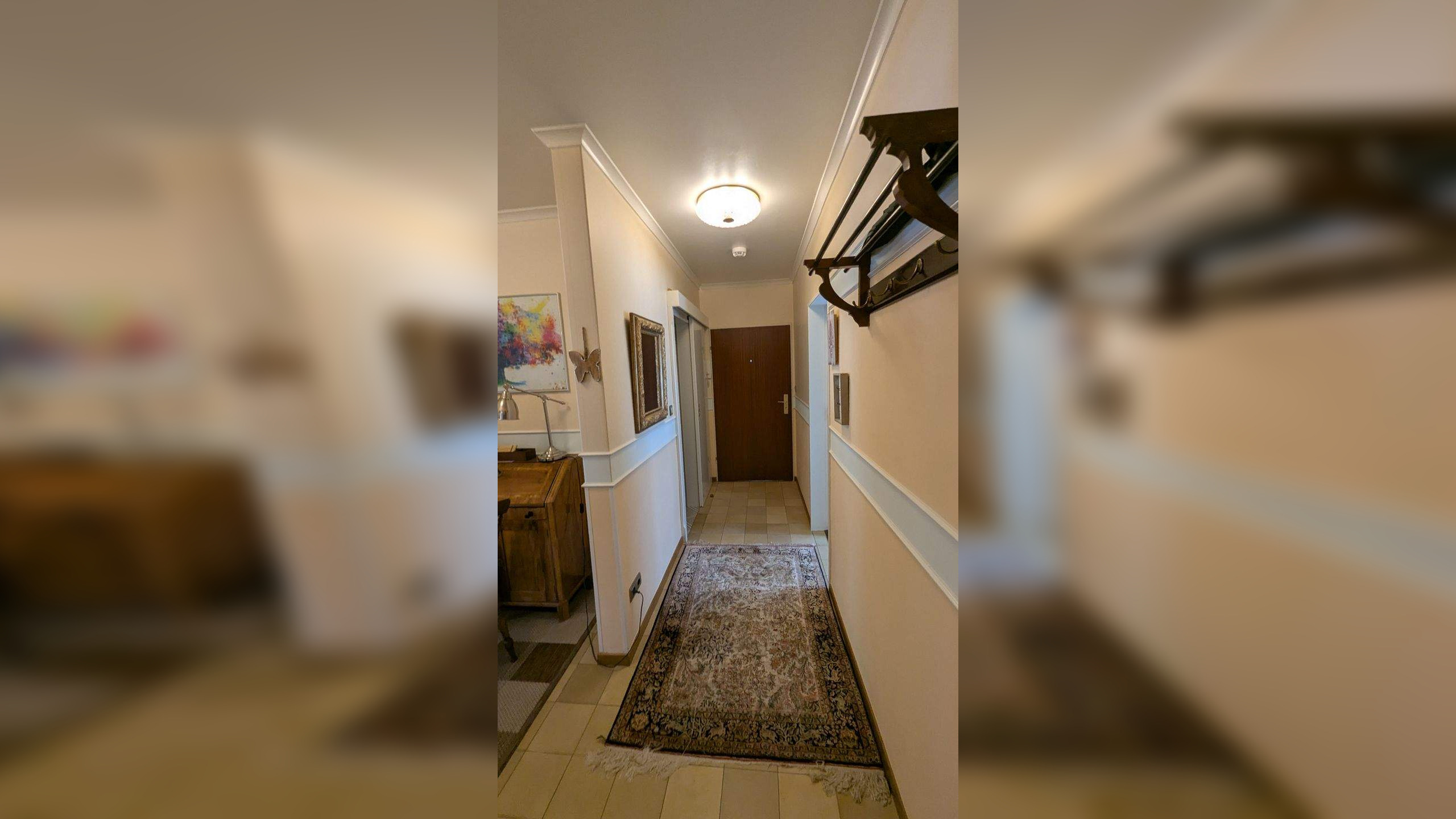Drei Zimmerwohnung im I OG Mit Balkon in Quickborn, 25451 Quickborn