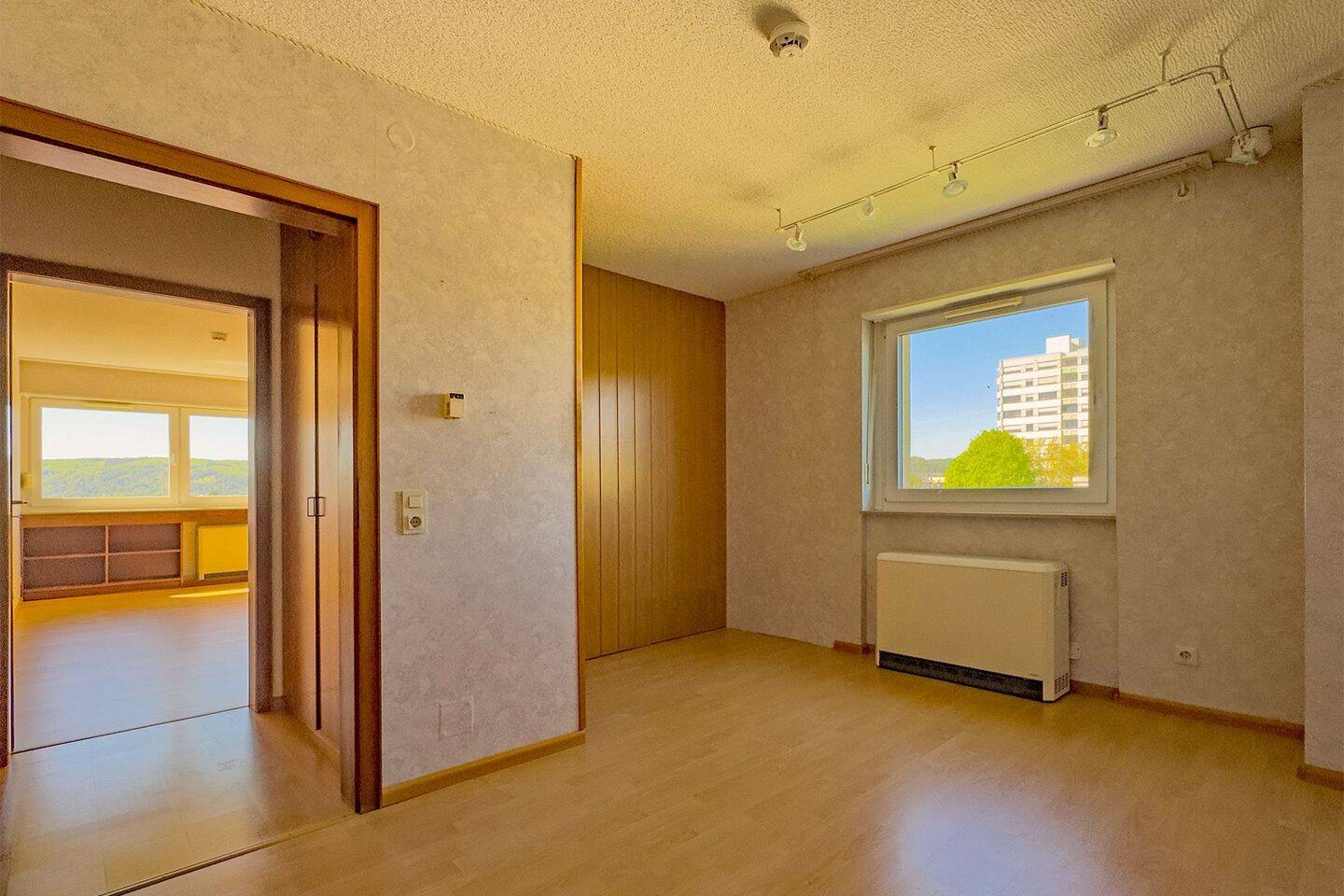 Trier-Heiligkreuz: Bezugsfreie, gepflegte Wohnung in Bestlage – ideal für Familien und Anleger, 54295 Trier