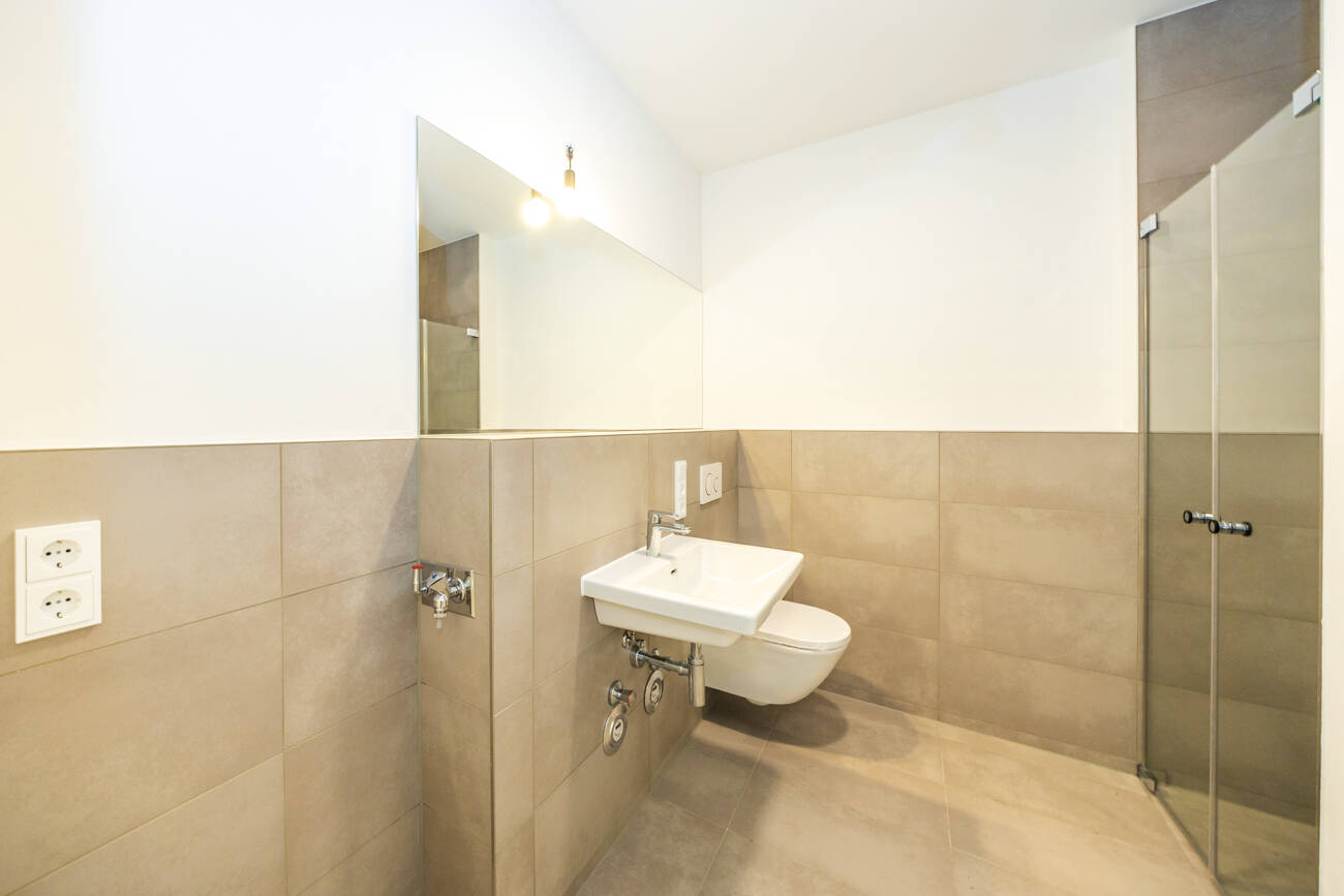 Neubauwohnung in zentraler Lage! 3-Zimmerwohnung mit großem Balkon auf etwa 78m² – Leipzig – Bild 1 von 3