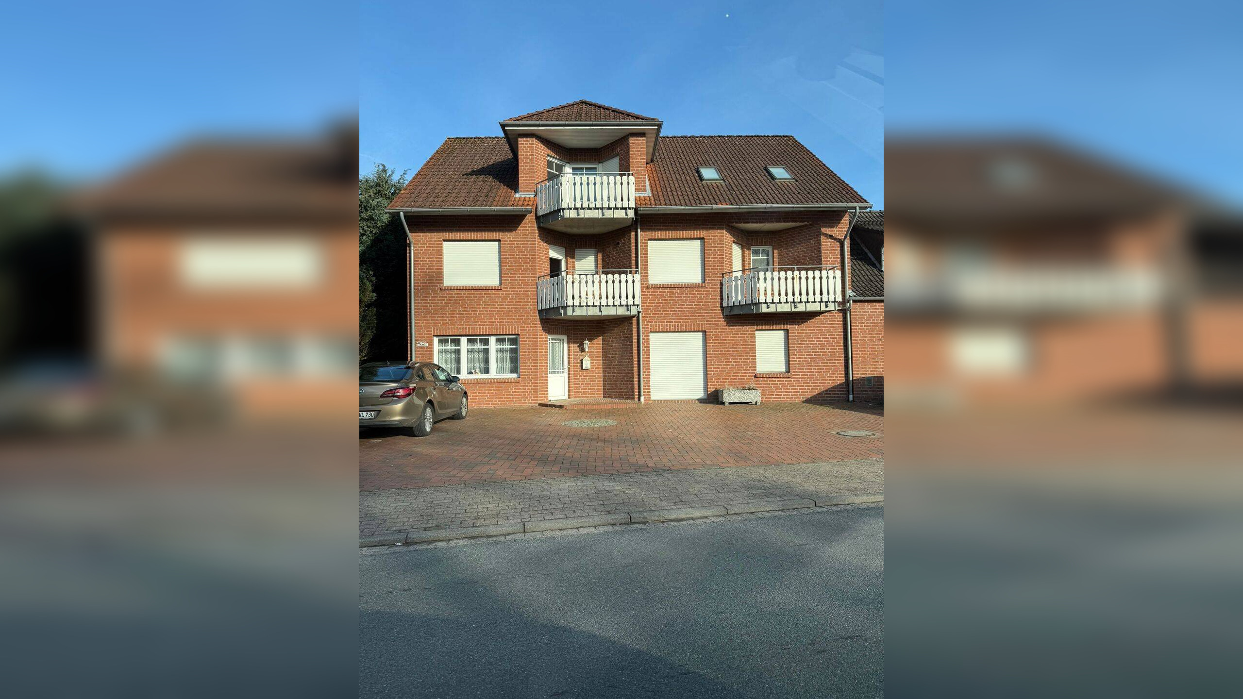 Kompaktes Wohnhaus in Cloppenburg, 49661 Cloppenburg