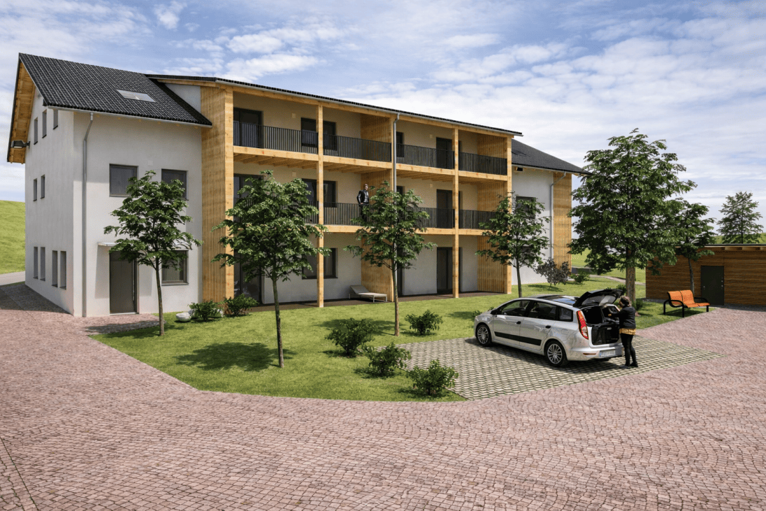 “Hofquartier Grottham” NATURNAH & NACHHALTIG WOHNEN MIT LÄNDLICHEM FLAIR, 84364 Bad Birnbach