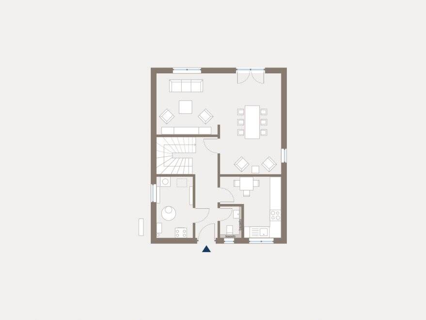 Ihr individuelles Einfamilienhaus in Bonn – Architektur mit Charakter – 53123 Bonn – Vorschaubild 3