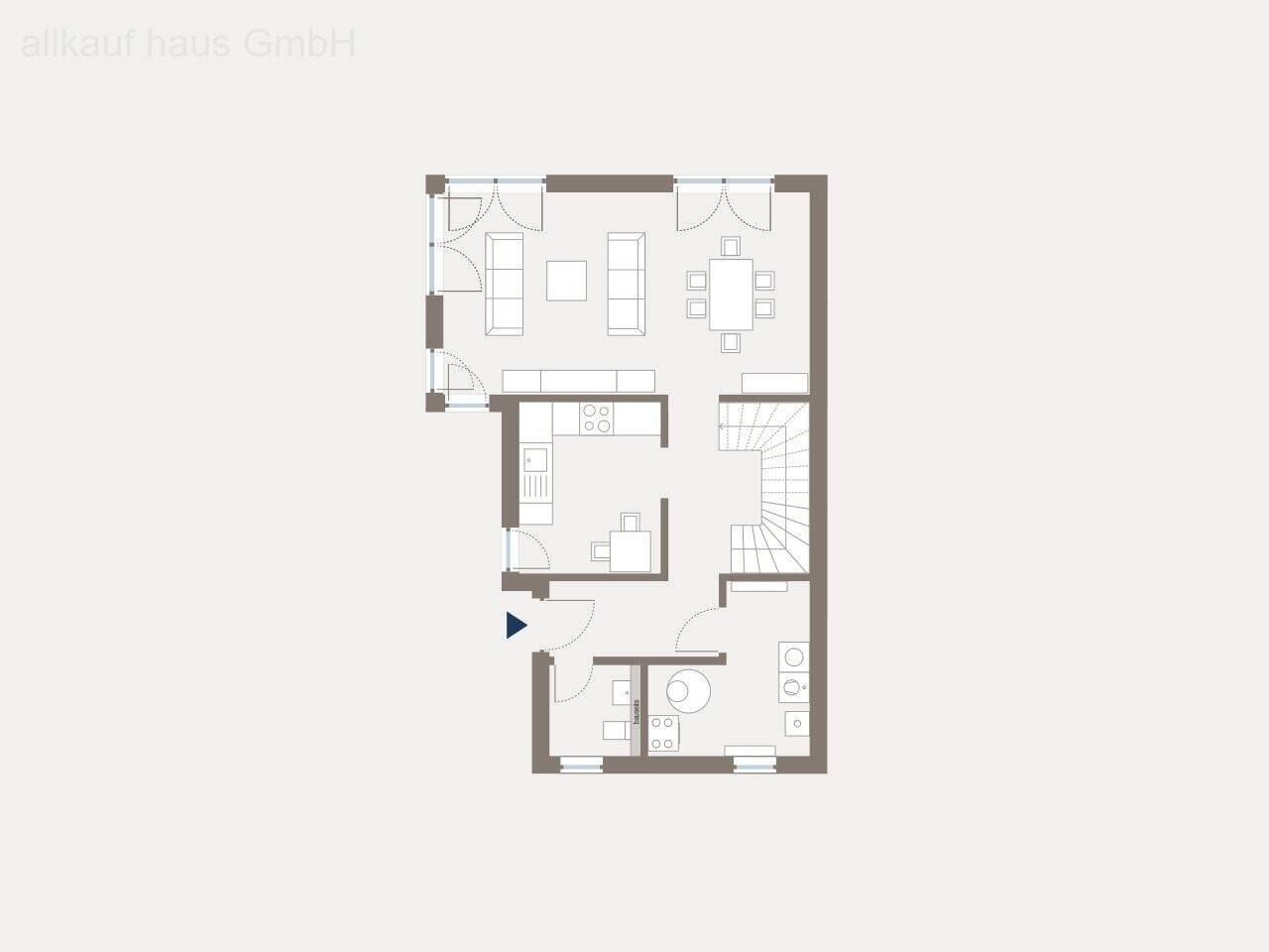 Ihr Traum vom Eigenheim in Köln Porz – Ihr Haus, Ihre Regeln – volle Gestaltungsfreiheit – 51147 Köln – Vorschaubild 3