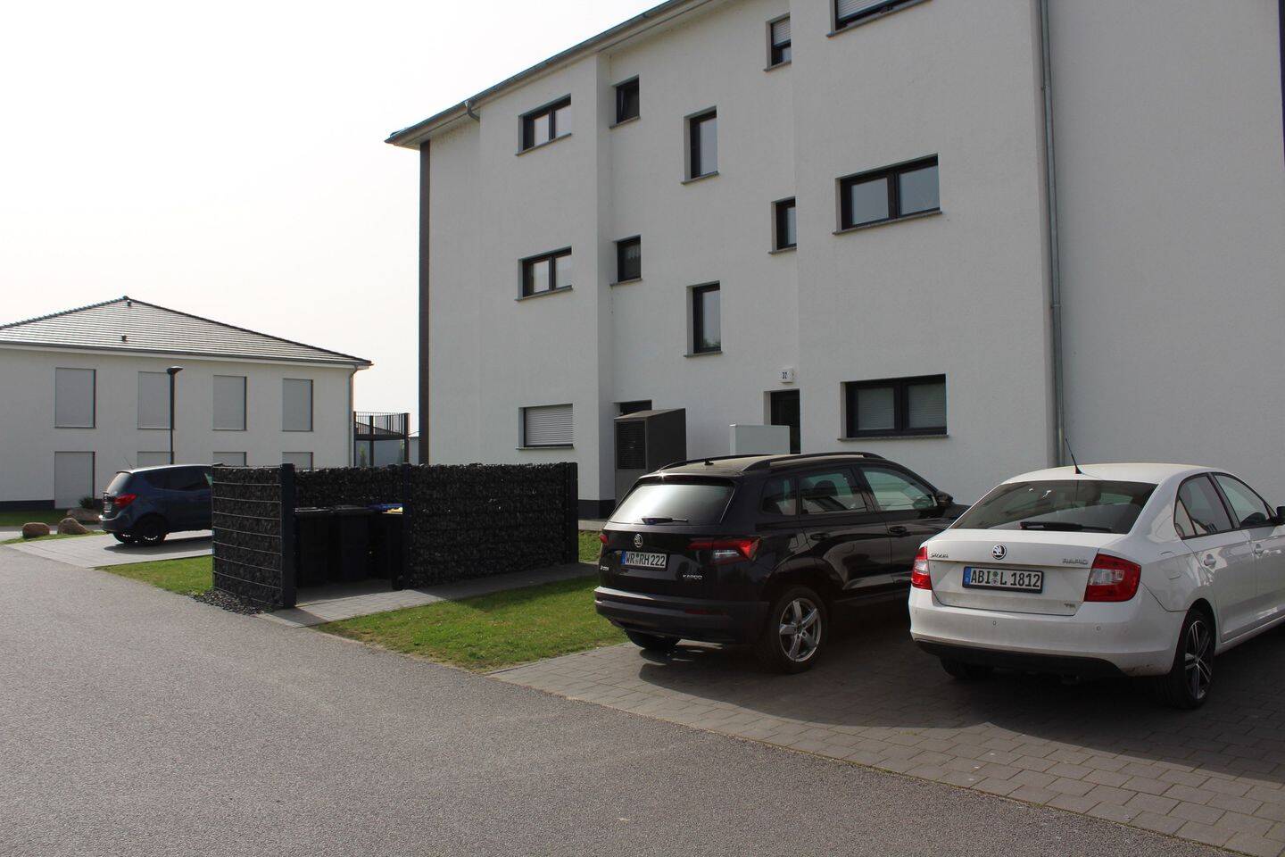 Wohnen am Goitzsche See – großzügige 3-Raum-Wohnung mit Terrasse, 6774 Muldestausee