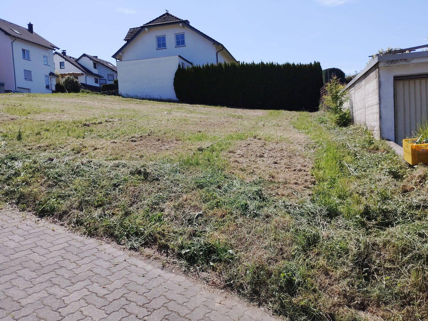 Attraktives Baugrundstück in Bad Breisig-Oberbreisig – voll erschlossen, provisionsfrei, 53498 Bad Breisig