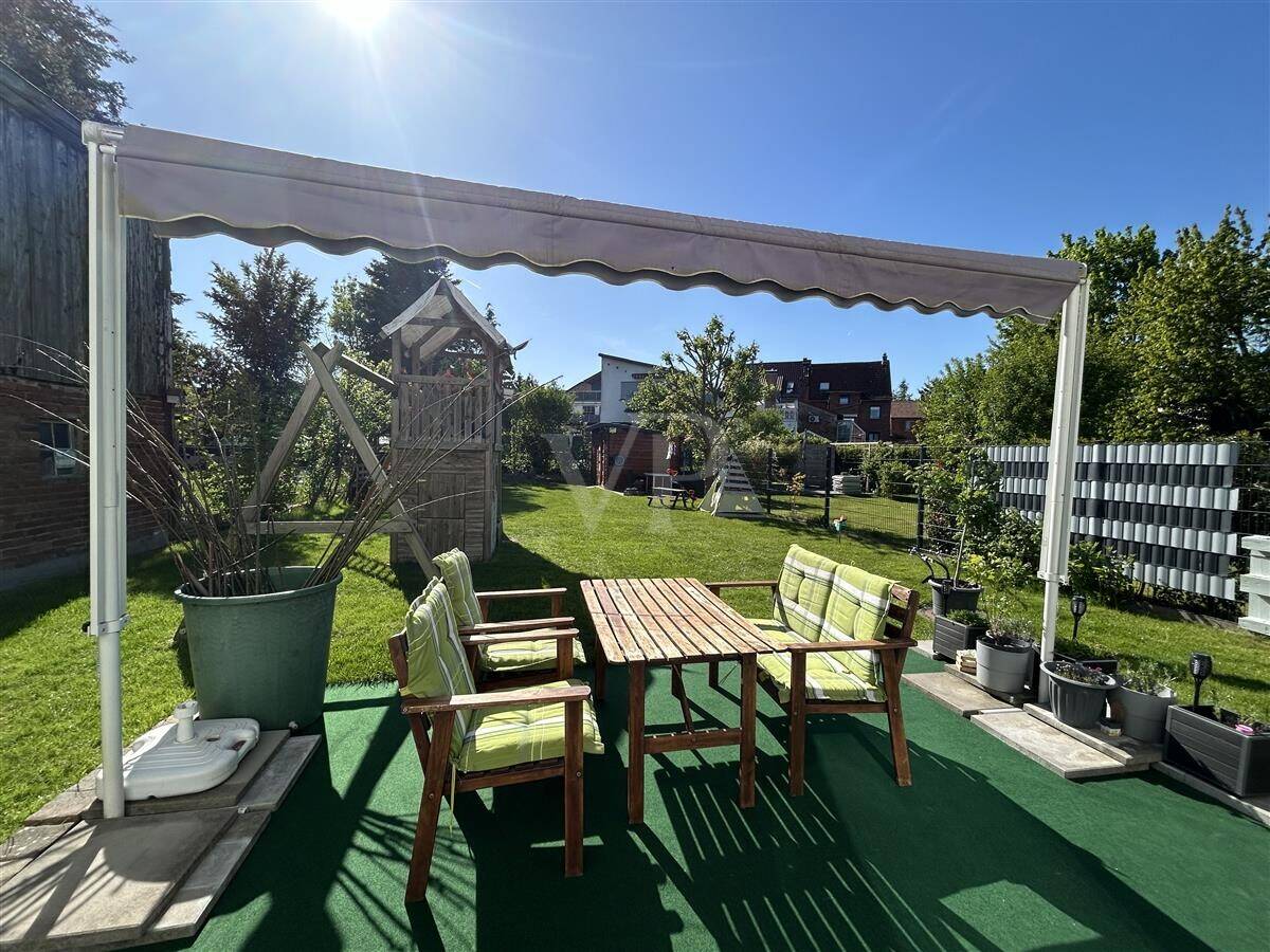 Familienglück mit A+ Effizienz und großem Garten!, 63486 Bruchköbel