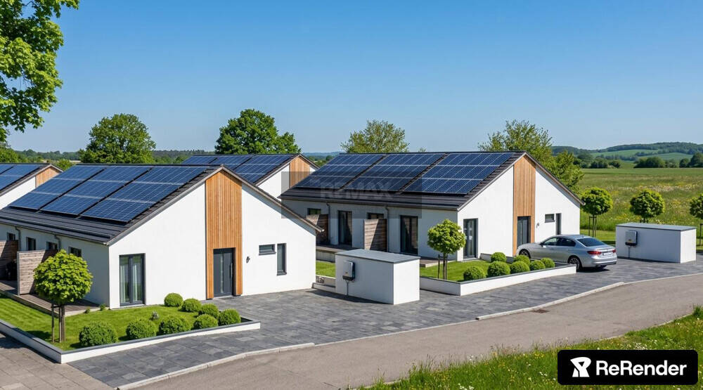 Barrierefreies Premium-Haus mit Garten MIETE, 95138 Bad Steben
