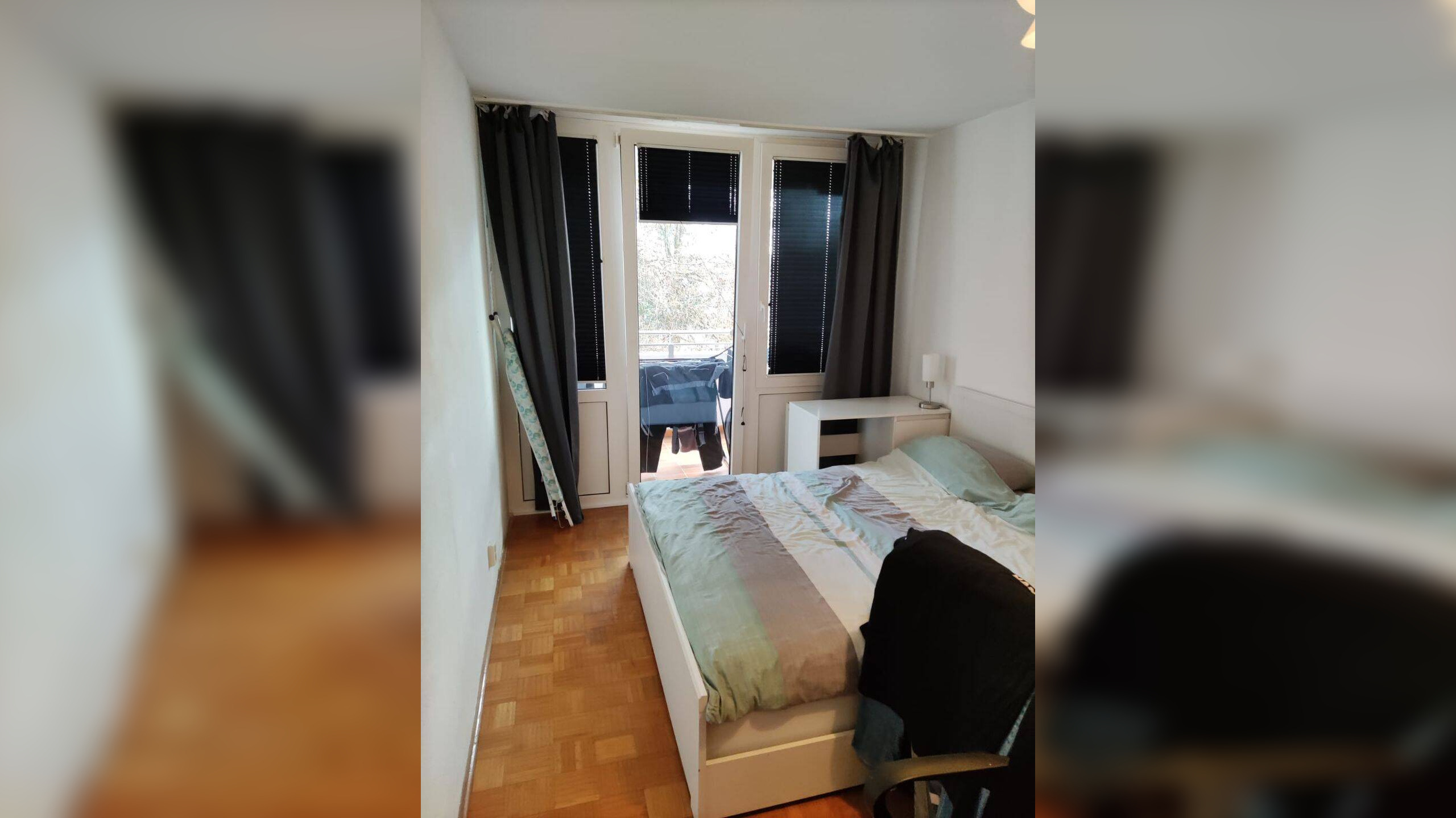 Gepflegte 2-Zimmer-Eigentumswohnung in Unterhaching, 82008 Unterhaching