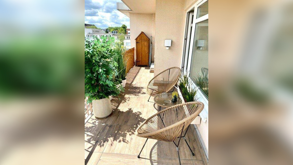 Charmantes Penthouse mit Balkon in Essen Südviertel – 45128 Essen – Vorschaubild 3
