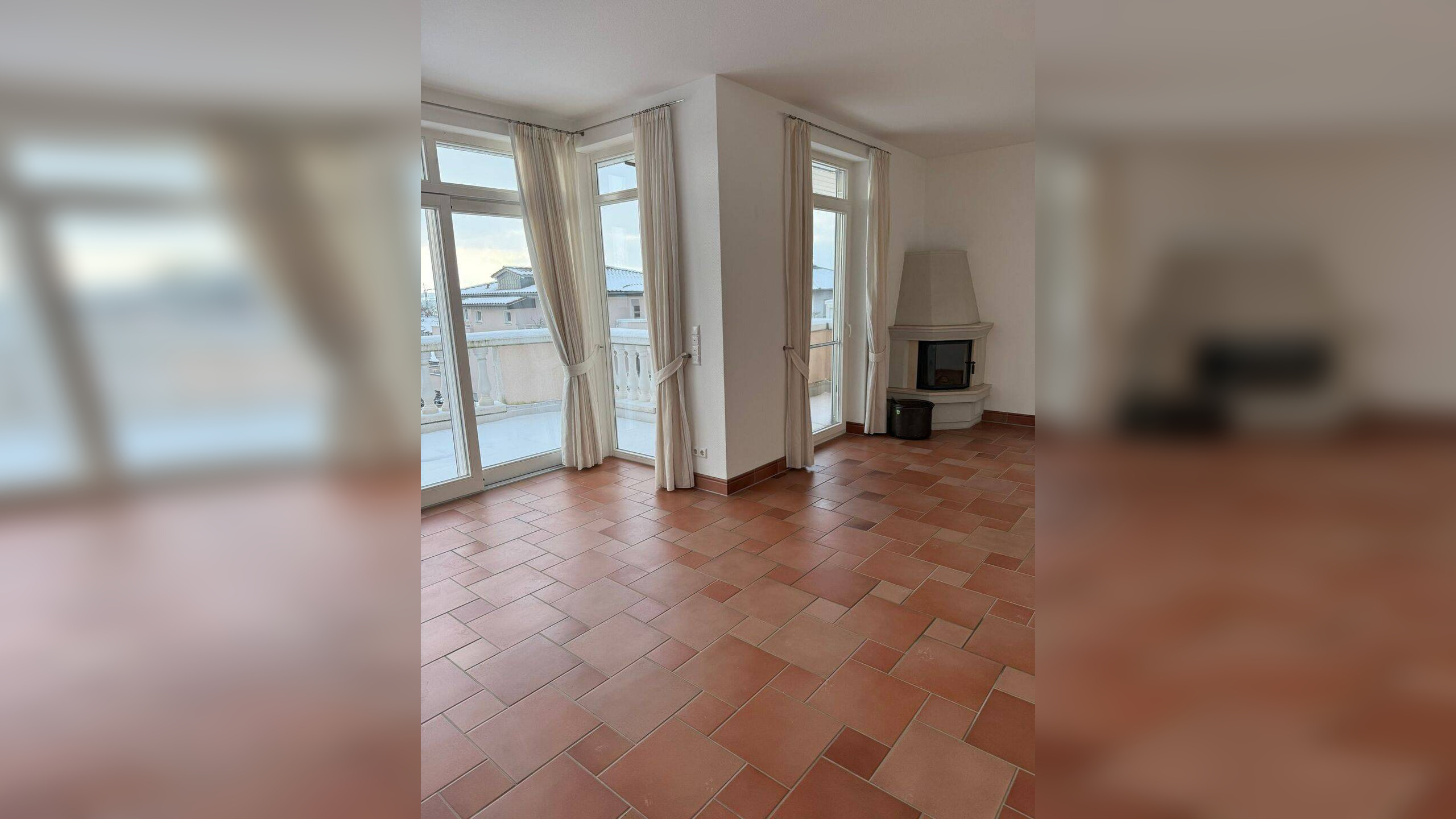 Penthouse-Wohnung in bevorzugter und stadtnaher Wohnlage, 32105 Bad Salzuflen